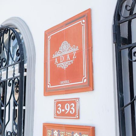 Hotel Boutique Adaz Санта-Марта Экстерьер фото