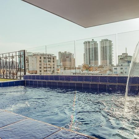 Hotel Boutique Adaz Санта-Марта Экстерьер фото