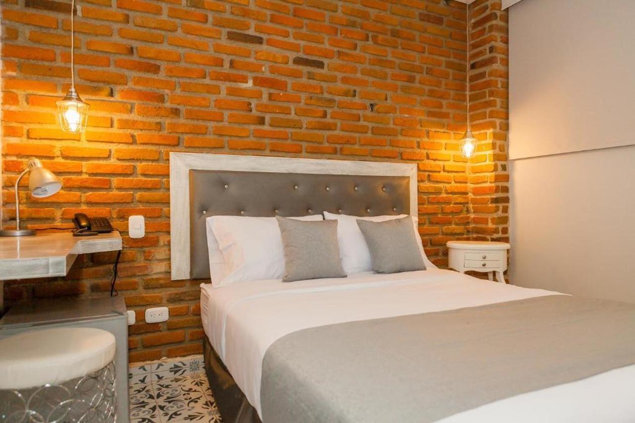 Hotel Boutique Adaz Санта-Марта Экстерьер фото