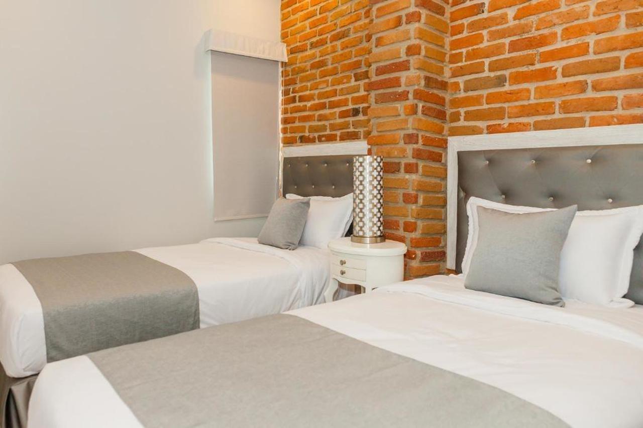 Hotel Boutique Adaz Санта-Марта Экстерьер фото