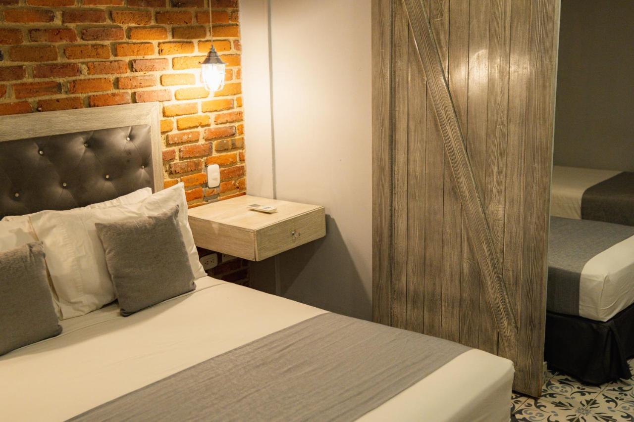 Hotel Boutique Adaz Санта-Марта Экстерьер фото
