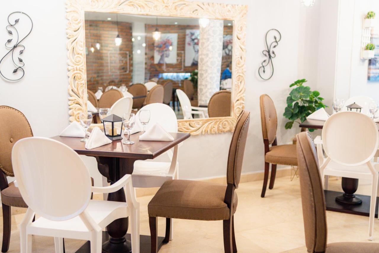 Hotel Boutique Adaz Санта-Марта Экстерьер фото
