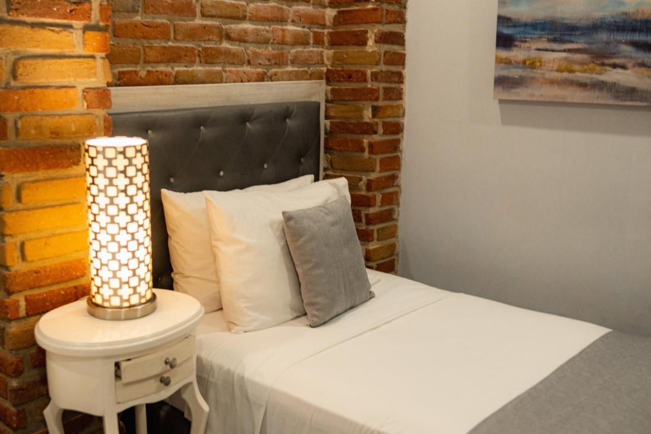 Hotel Boutique Adaz Санта-Марта Экстерьер фото