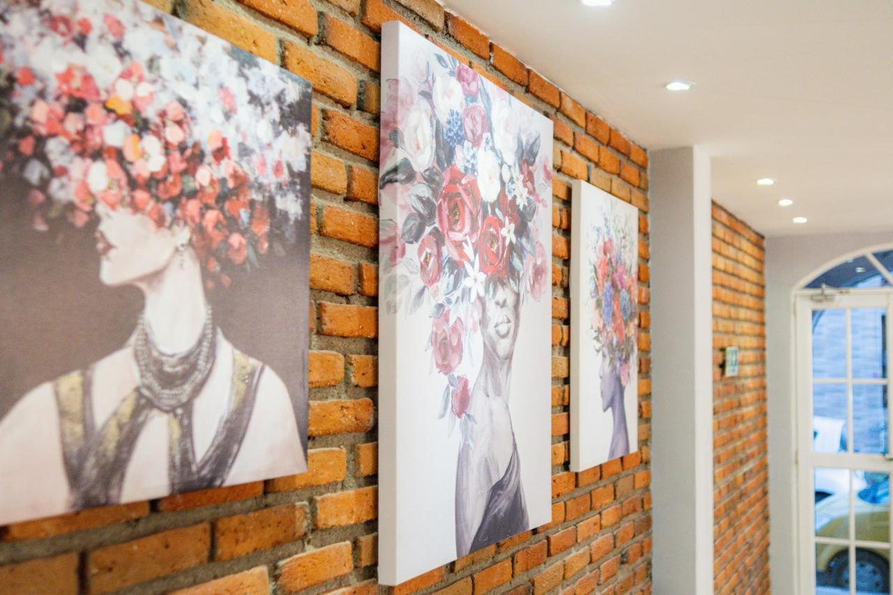Hotel Boutique Adaz Санта-Марта Экстерьер фото