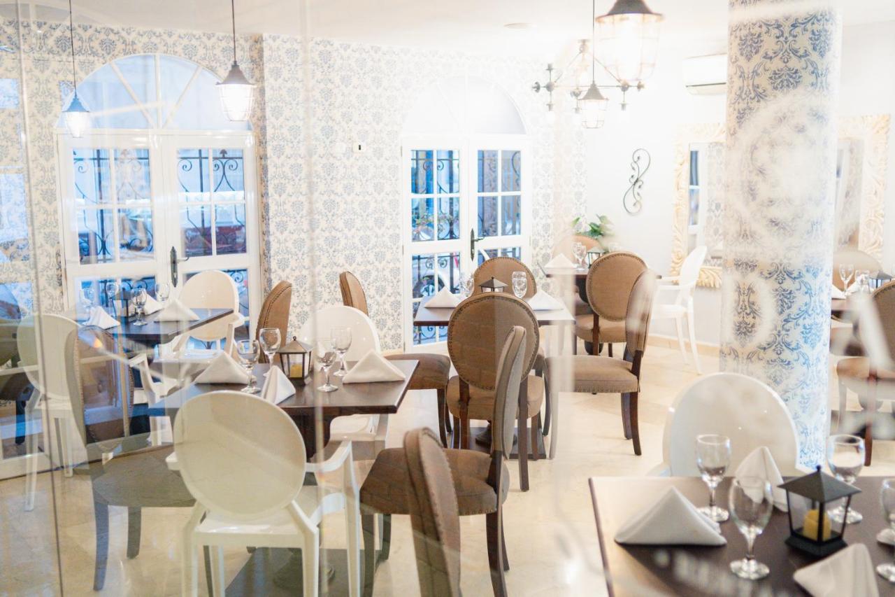 Hotel Boutique Adaz Санта-Марта Экстерьер фото