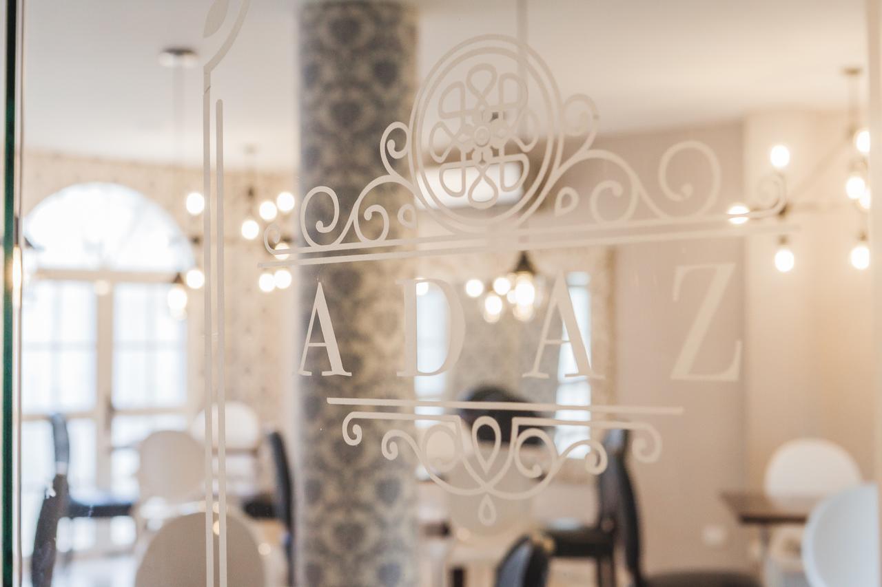 Hotel Boutique Adaz Санта-Марта Экстерьер фото
