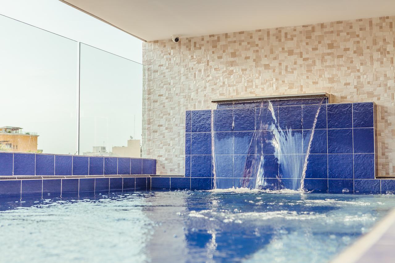 Hotel Boutique Adaz Санта-Марта Экстерьер фото