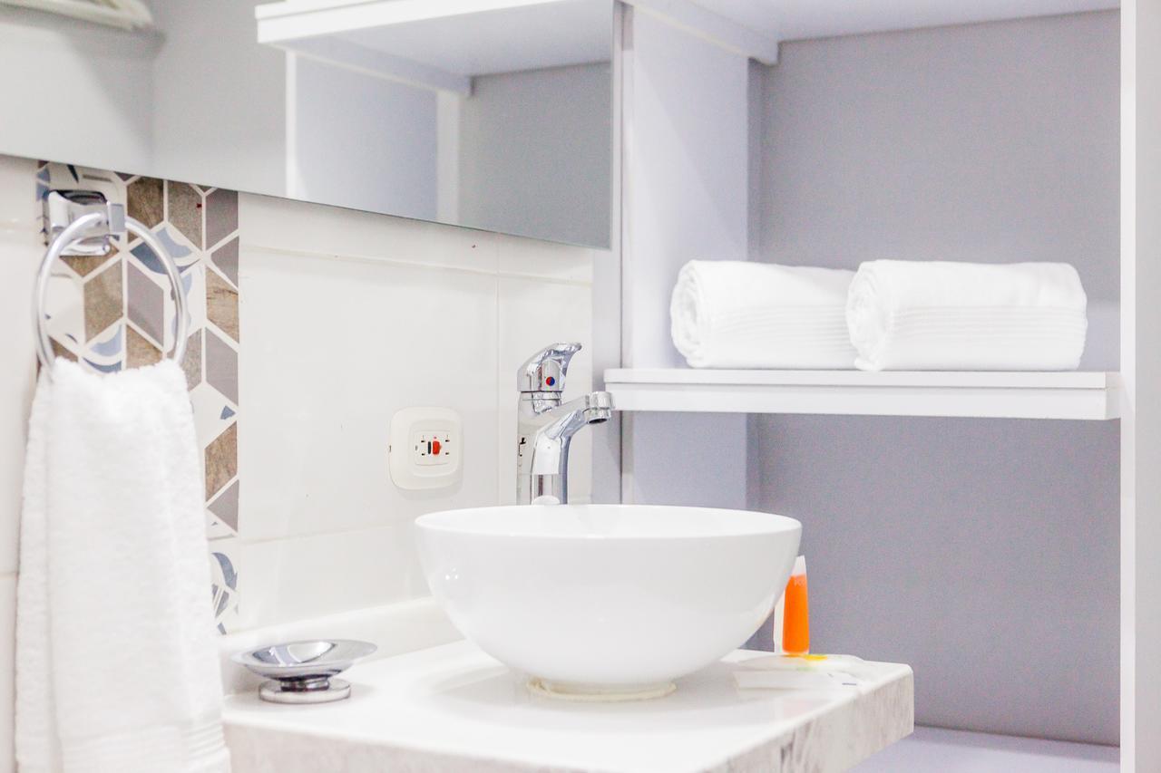 Hotel Boutique Adaz Санта-Марта Экстерьер фото
