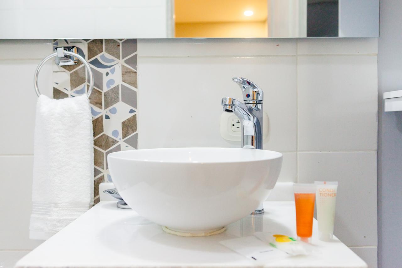 Hotel Boutique Adaz Санта-Марта Экстерьер фото