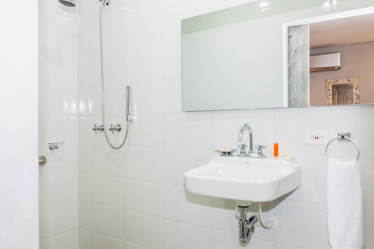 Hotel Boutique Adaz Санта-Марта Экстерьер фото