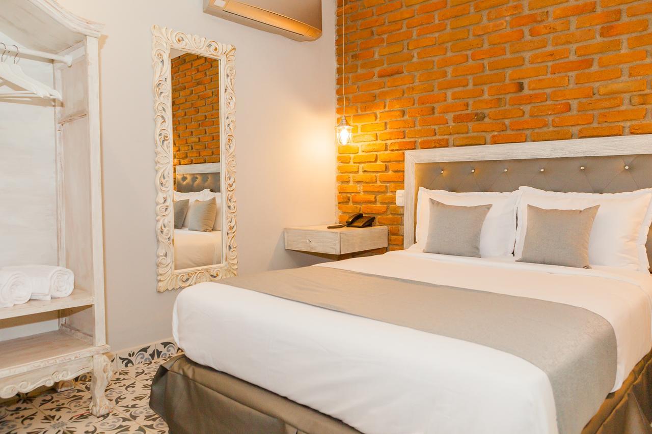 Hotel Boutique Adaz Санта-Марта Экстерьер фото