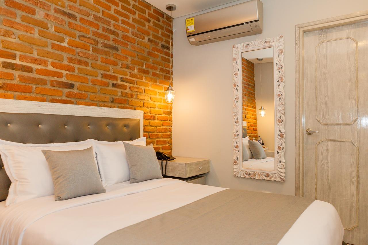 Hotel Boutique Adaz Санта-Марта Экстерьер фото