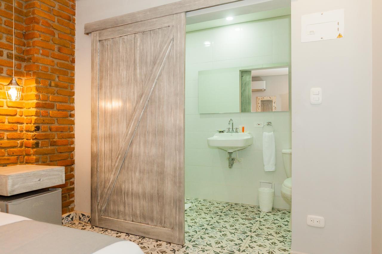 Hotel Boutique Adaz Санта-Марта Экстерьер фото