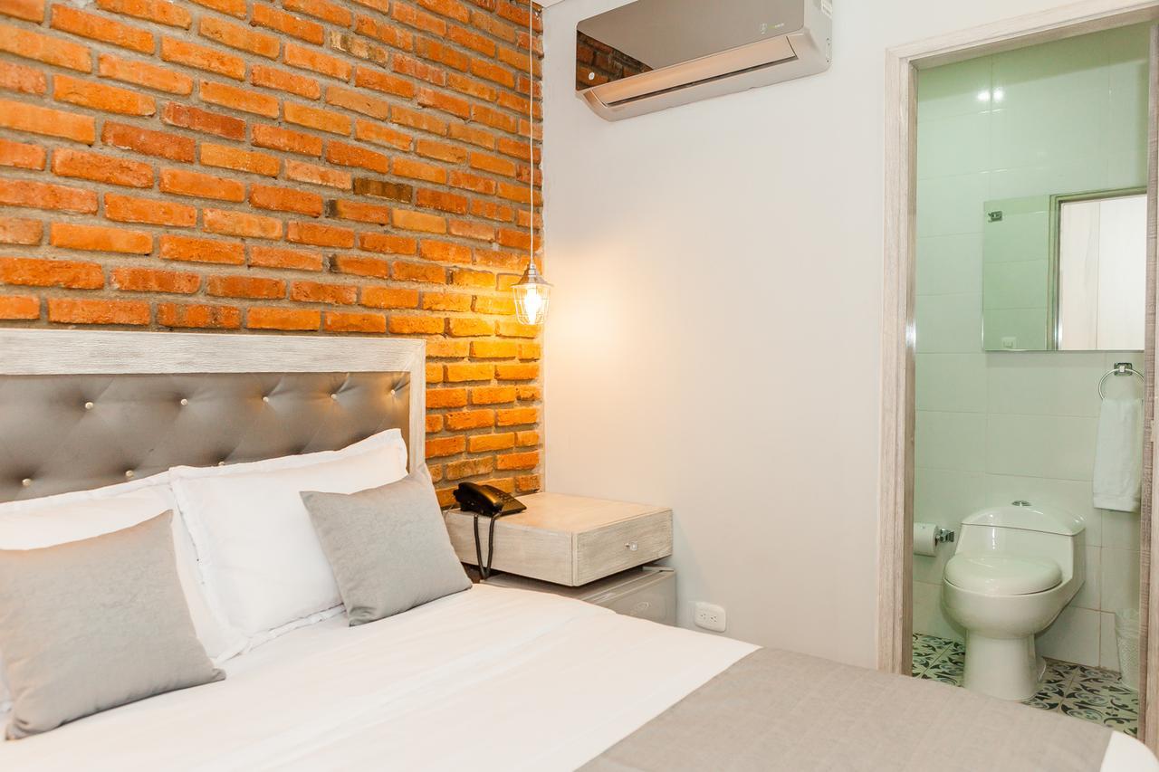Hotel Boutique Adaz Санта-Марта Экстерьер фото