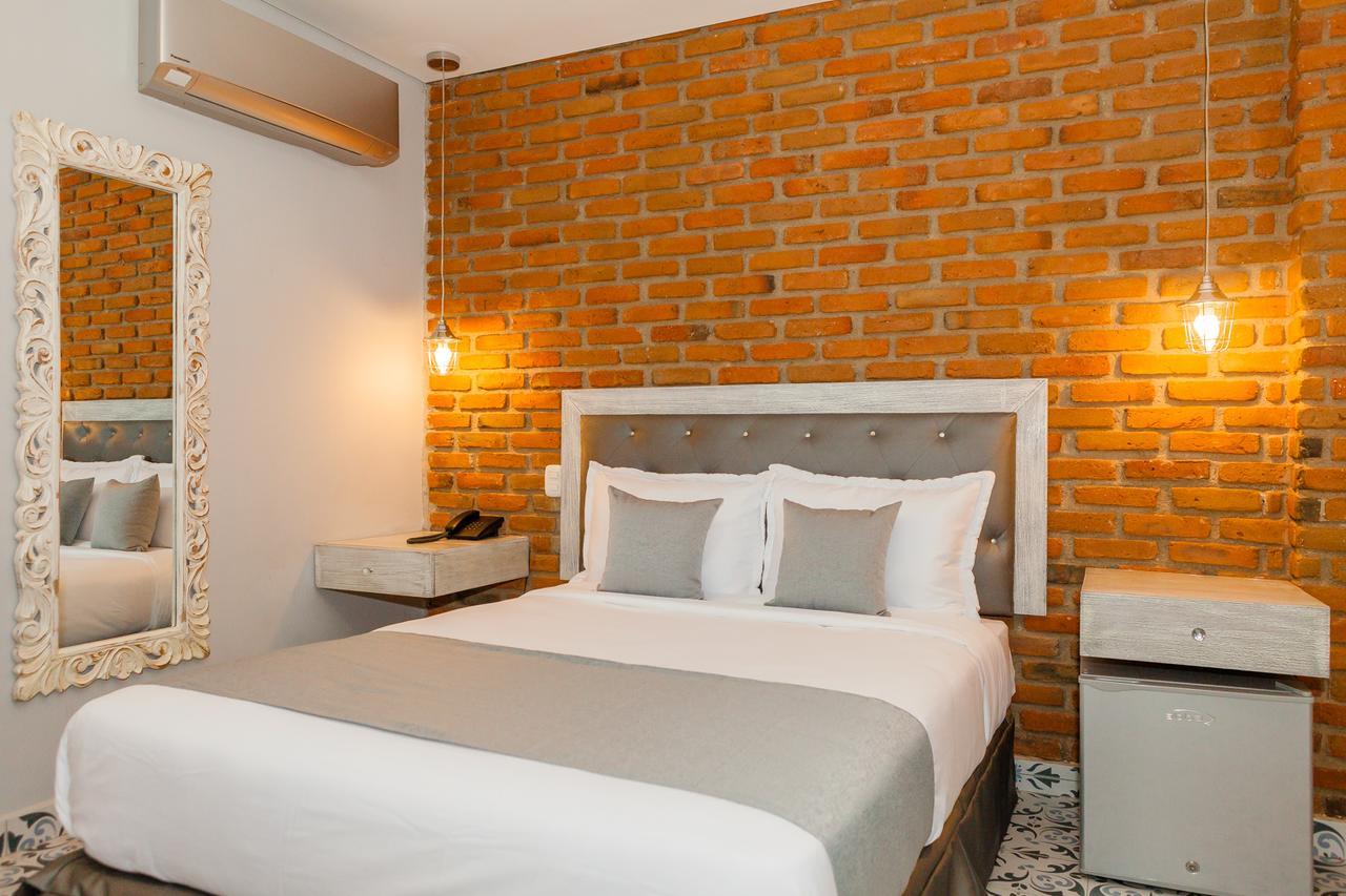 Hotel Boutique Adaz Санта-Марта Экстерьер фото