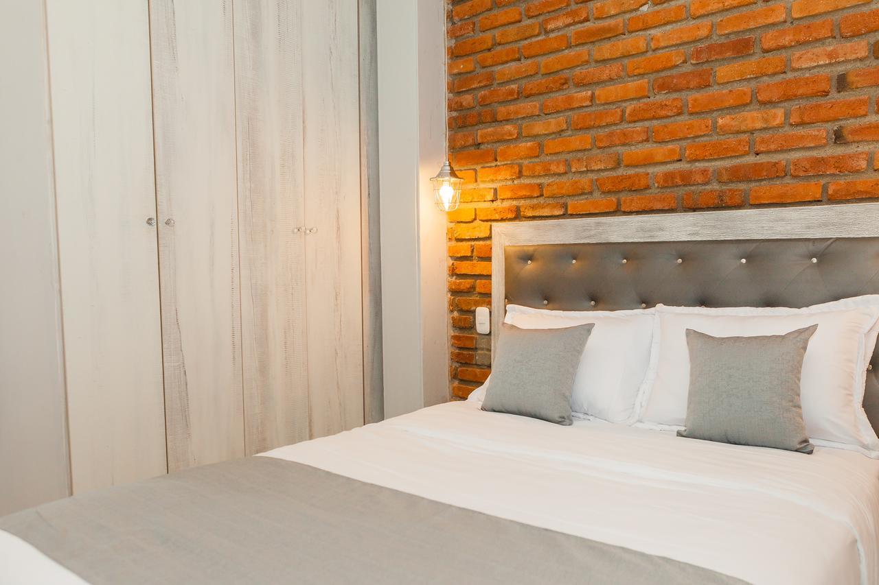 Hotel Boutique Adaz Санта-Марта Экстерьер фото