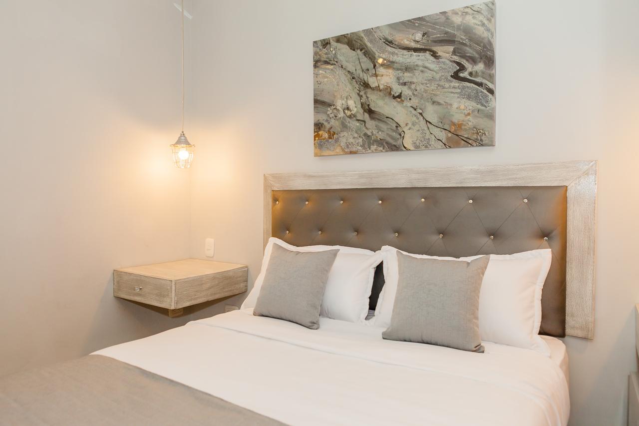 Hotel Boutique Adaz Санта-Марта Экстерьер фото