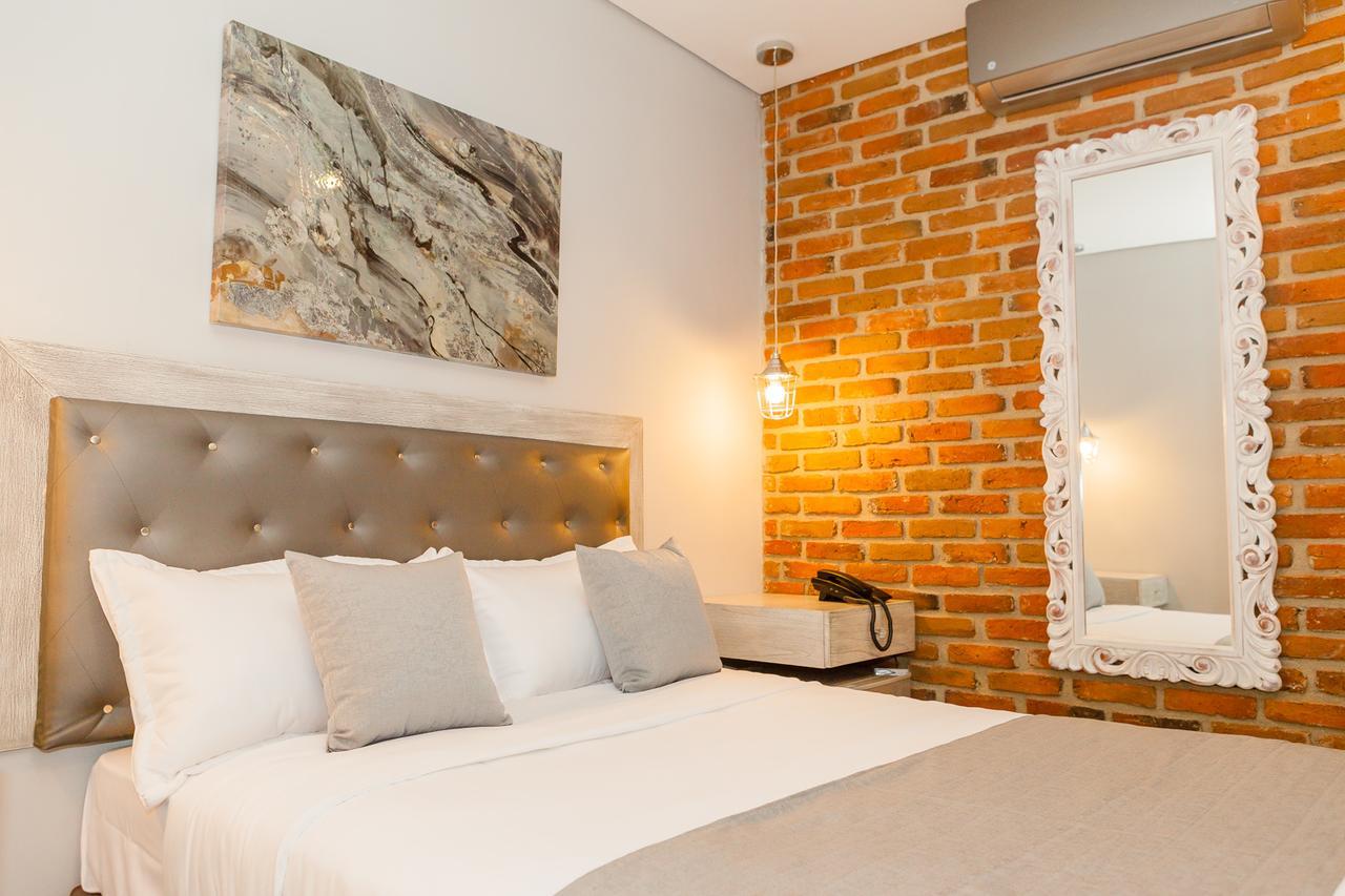 Hotel Boutique Adaz Санта-Марта Экстерьер фото