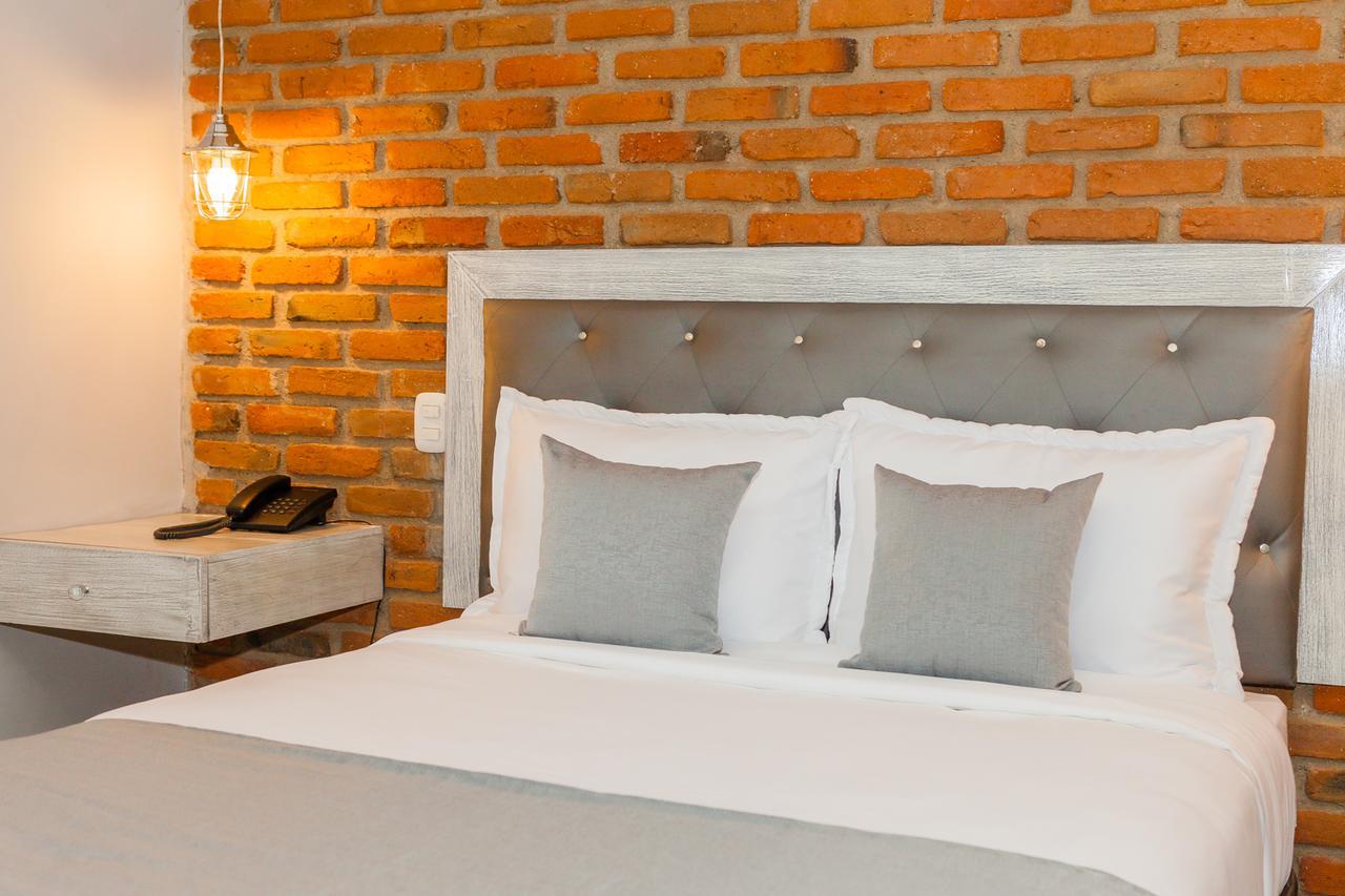 Hotel Boutique Adaz Санта-Марта Экстерьер фото