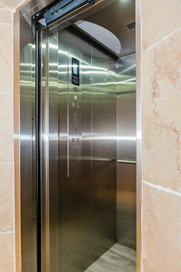Hotel Boutique Adaz Санта-Марта Экстерьер фото